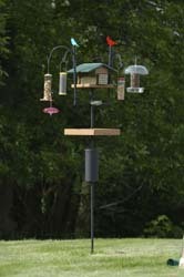 Advanced Pole System - Wild Birds Unlimited