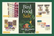 Bird Food Sale