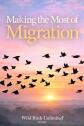 spring migration sunrise logo
