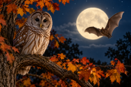 Owl & Bat Seminar